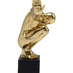 Deko Objekt Athlete Xl Gold