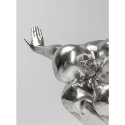 Deko Objekt Athlete Xl Silber