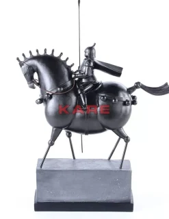 Deko Objekt Black Knight