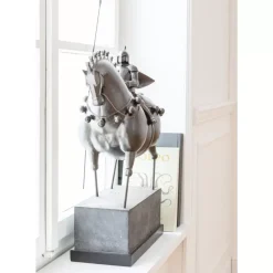 Deko Objekt Black Knight