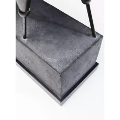 Deko Objekt Black Knight