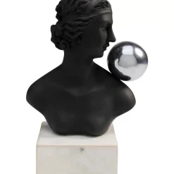 Deko Objekt Busto Girl 24Cm