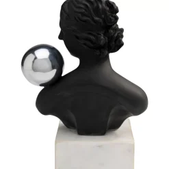 Deko Objekt Busto Girl 24Cm