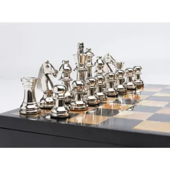 Deko Objekt Chess Antique 36X33Cm