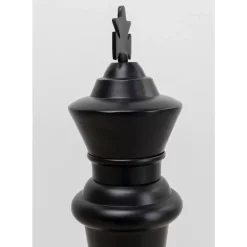 Deko Objekt Chess King 68Cm
