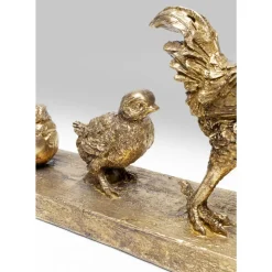 Deko Objekt Chicken Evolution