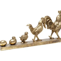 Deko Objekt Chicken Evolution