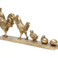 Deko Objekt Chicken Evolution