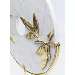 Deko Objekt Circle Bamboo 51Cm