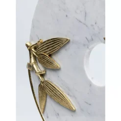 Deko Objekt Circle Bamboo 51Cm