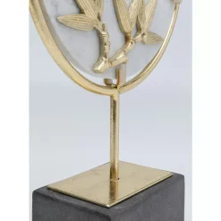 Deko Objekt Circle Bamboo 36Cm