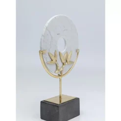 Deko Objekt Circle Bamboo 36Cm