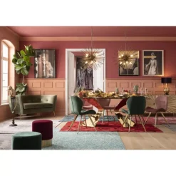 Deko Objekt Circus Monkey 109