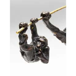 Deko Objekt Climbing Monkeys