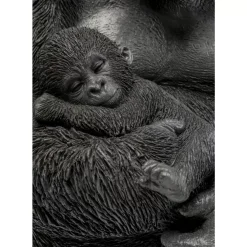 Deko Objekt Cuddle Gorilla Family