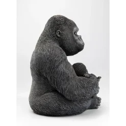 Deko Objekt Cuddle Gorilla Family