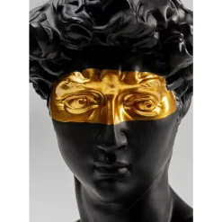 Deko Objekt David Eyes 30Cm