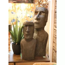 Deko Objekt Easter Island 80Cm