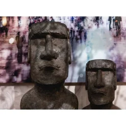 Deko Objekt Easter Island 80Cm