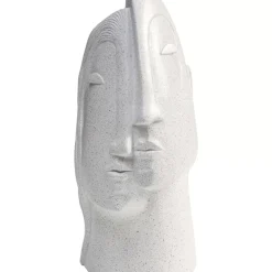 Deko Objekt Face Siblings 30Cm