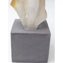 Deko Objekt Fiori Greyhound 47Cm