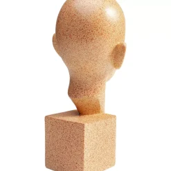 Deko Objekt Half A Face 30Cm