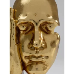 Deko Objekt In My Mind Gold 30Cm