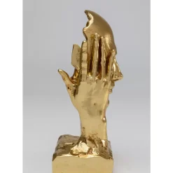 Deko Objekt In My Mind Gold 30Cm