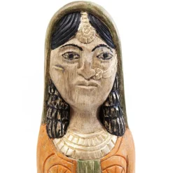 Deko Objekt Indian Couple Rani 93Cm