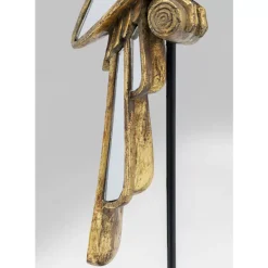 Deko Objekt Mirrored Parrot