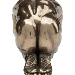 Deko Objekt Nude Man Relief 13Cm