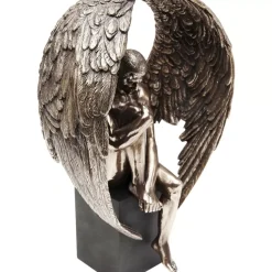 Deko Objekt Nude Sad Angel Klein