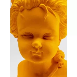 Deko Objekt Pop Duchess Gelb 27Cm