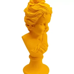 Deko Objekt Pop Duchess Gelb 27Cm