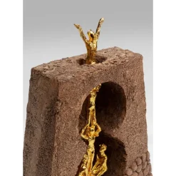 Deko Objekt Rock Acrobatic 19Cm