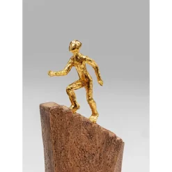 Deko Objekt Rock Hiking 25Cm