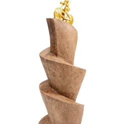 Deko Objekt Rock Ride Bike 34Cm