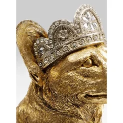 Deko Objekt Royal Sitting Corgi