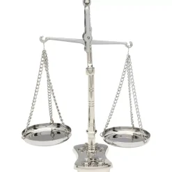 Deko Objekt Scale 23Cm