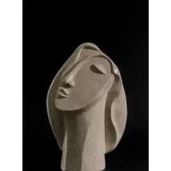 Deko Objekt Sensual Face 28Cm