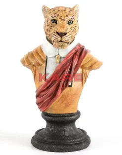 Deko Objekt Sir Leopard