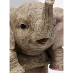 Deko Objekt Swinging Elephant