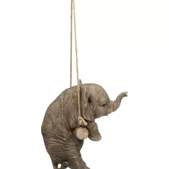 Deko Objekt Swinging Elephant
