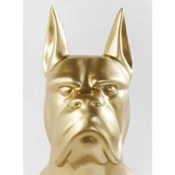 Deko Objekt Toto Xl Gold