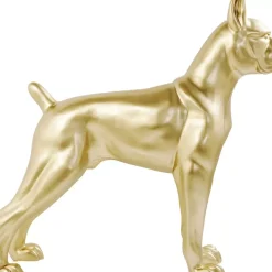 Deko Objekt Toto Xl Gold