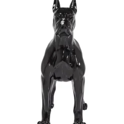 Deko Objekt Toto Xl Schwarz