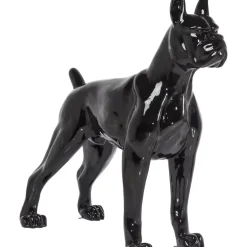 Deko Objekt Toto Xl Schwarz