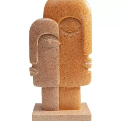 Deko Objekt Two Faces 28Cm