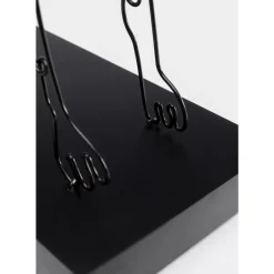 Deko Objekt Wire Attack Dog 36Cm