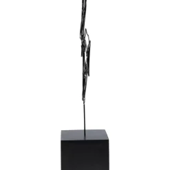 Deko Objekt Wire Dog Faces 38Cm